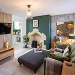 Vakantiehuis Character, Comfort And Convenience, No 5 Rosedene Mews Marske-by-the-Sea