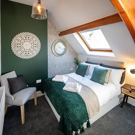 Character, Comfort And Convenience, No 5 Rosedene Mews Vakantiehuis Marske-by-the-Sea