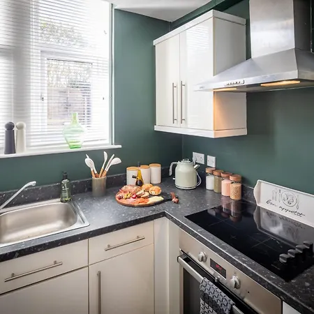 Character, Comfort And Convenience, No 5 Rosedene Mews *